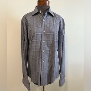 Bugatchi Men’s Shirt-L